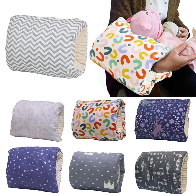 Nursing Pillow Breastfeeding - وسادة ذراع للرضاعة الطبيعية ، قاعدة