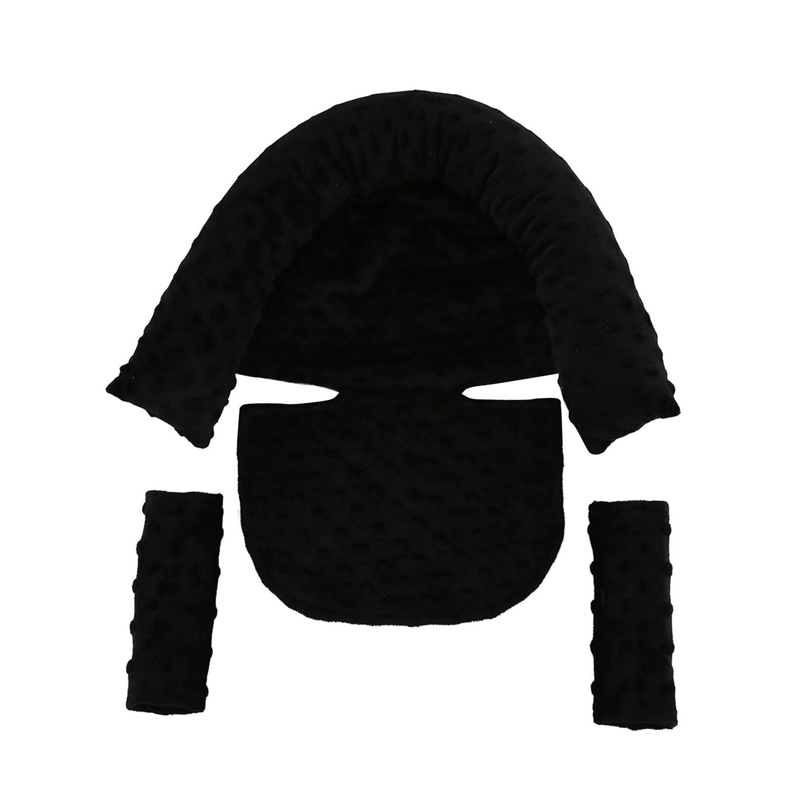 Infant Car Seat Cover - وسادة دعم رأس الرضع لمقعد السيارة