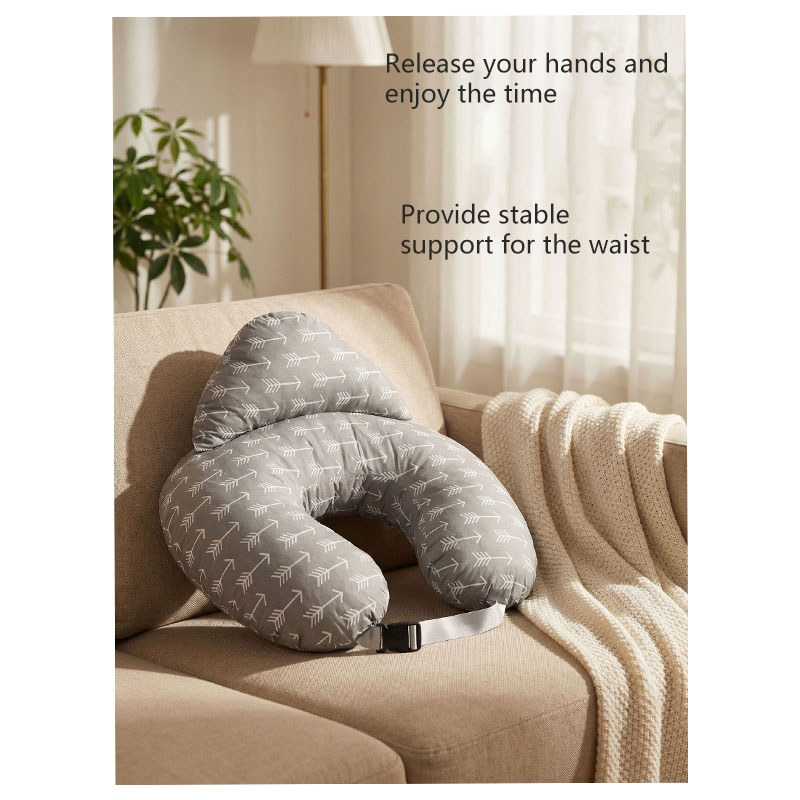 Nursing Pillow Breastfeeding - وسادة رضاعة على شكل حرف U