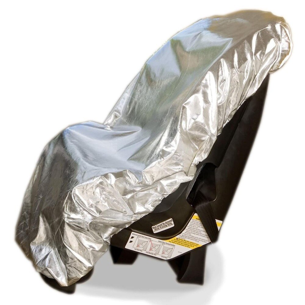 Infant Car Seat Cover - KKJOY غطاء مقعد سيارة عالمي للأطفال،