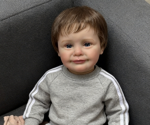 Zoe Baby Products - NPK 25 ''غير مكتملة كبيرة الحجم