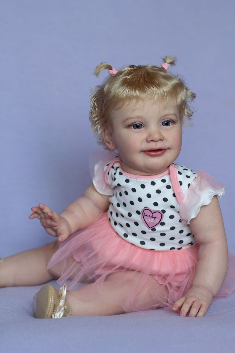 Zoe Baby Products - مجموعة قطع دمية 