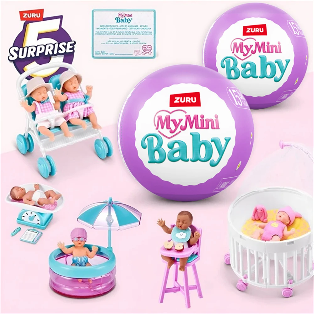 Baby Products Toys - دمية زورو سرية مفاجئة، سلسلة 2،