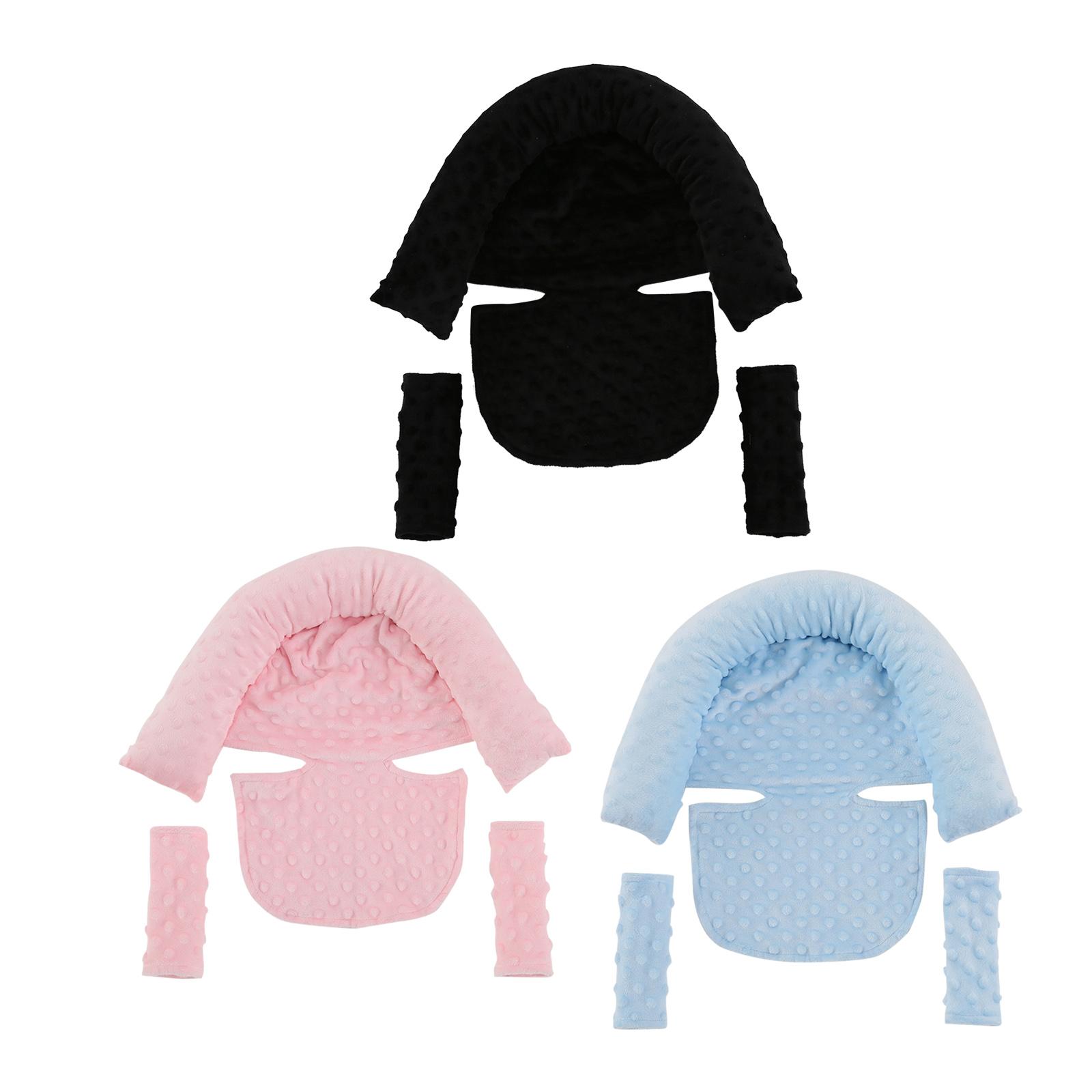 وسادة دعم رأس الرضع لمقعد السي - مراجعة Infant Car Seat Cover وسعره