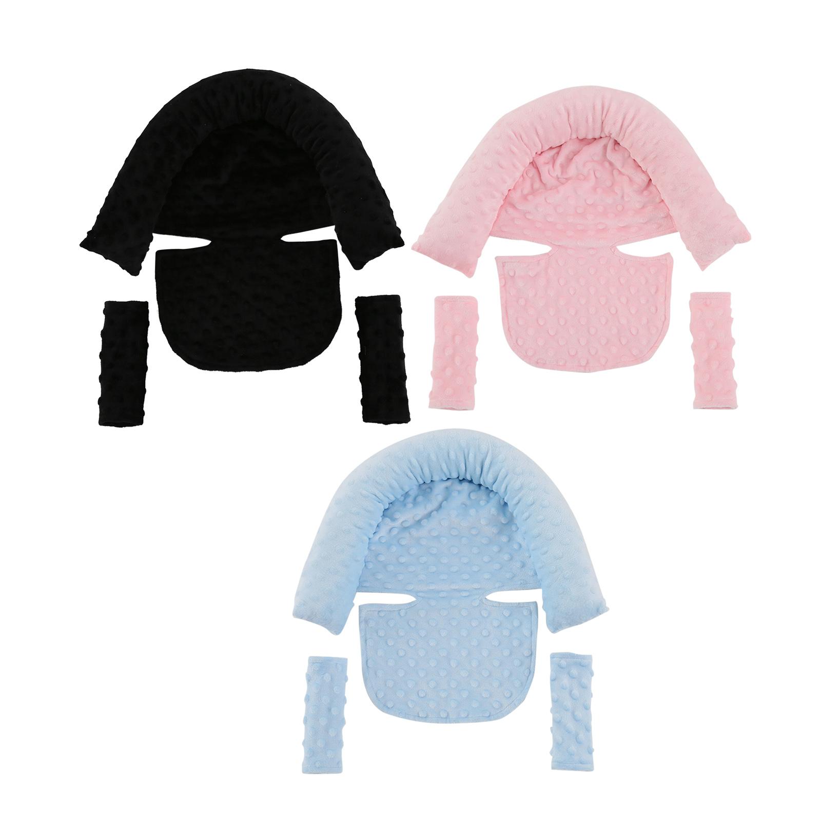 وسادة دعم رأس الرضع لمقعد السي - مراجعة Infant Car Seat Cover وسعره