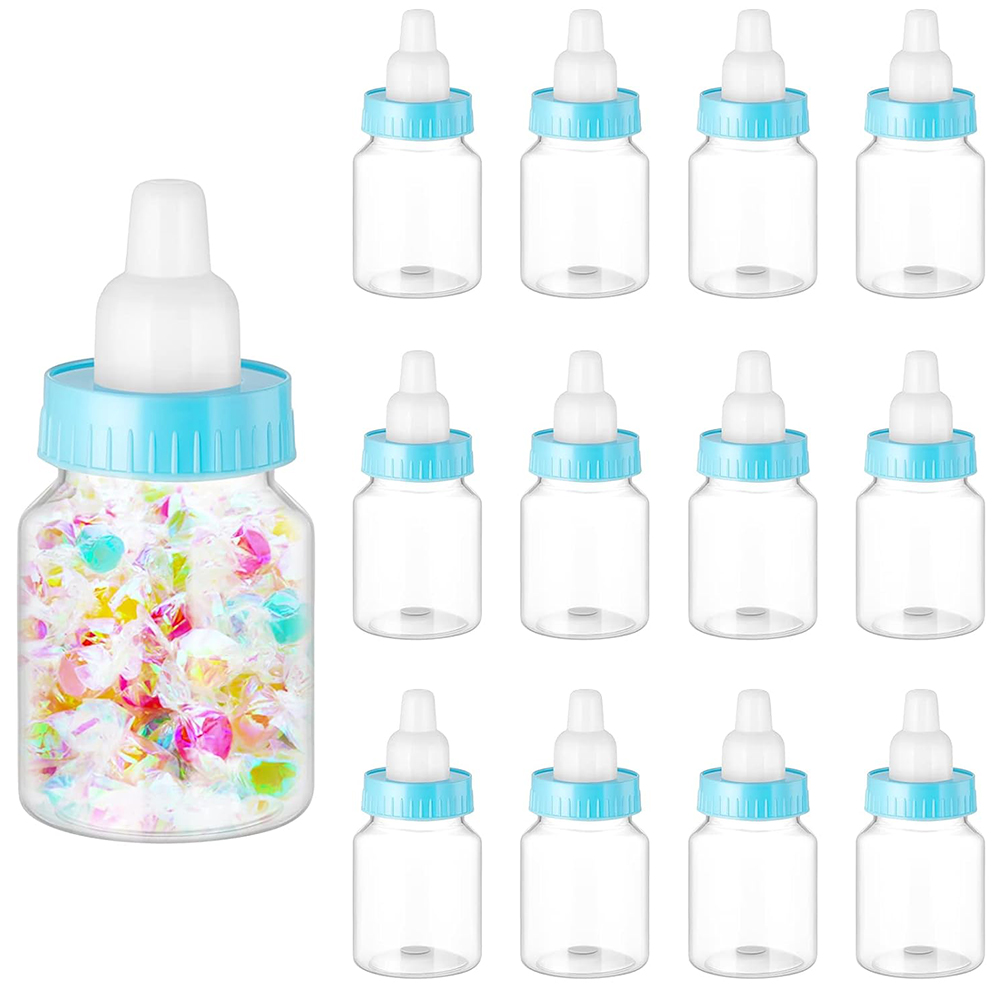 12 قطعة من زجاجات الأطفال لحفل - مراجعة Zwitsal Baby Products وسعره
