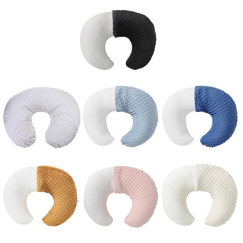 J15U وسادة الرضاعة الطبيعية لل - مراجعة Nursing Pillow Breastfeeding وسعره