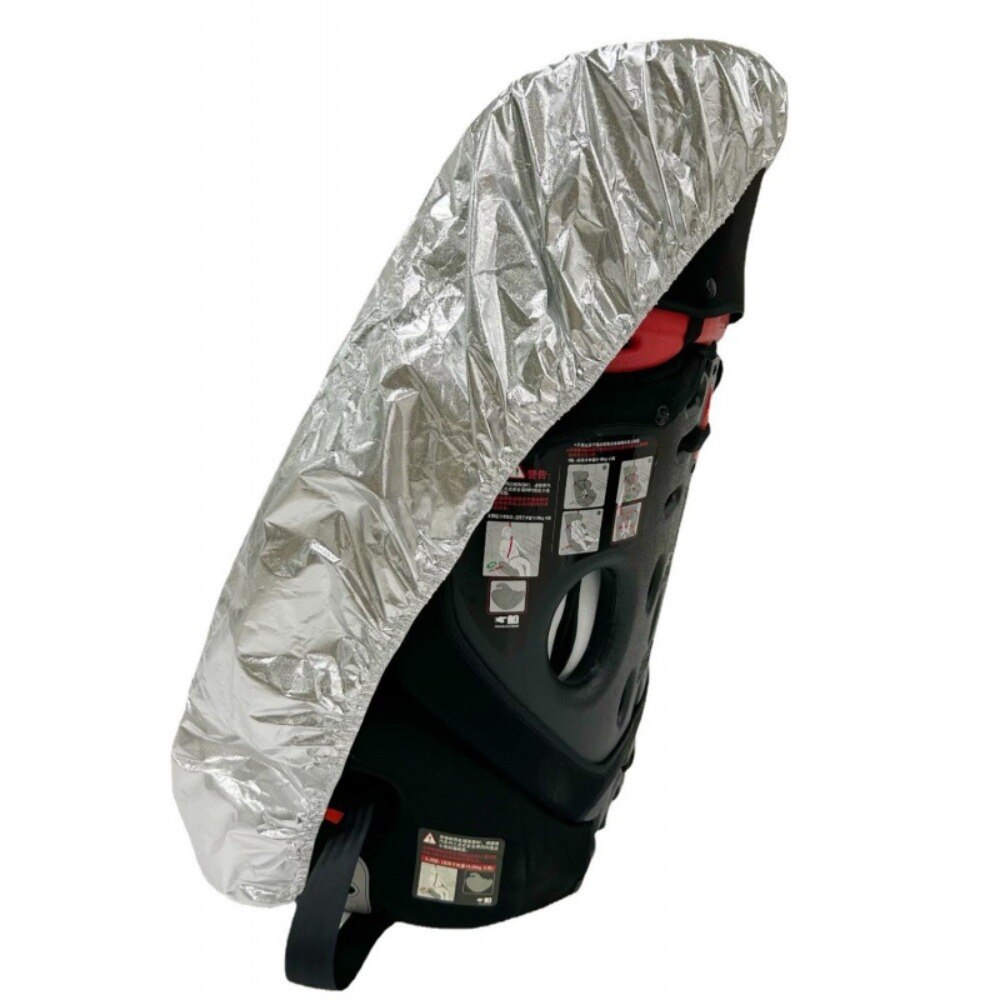 KKJOY غطاء مقعد سيارة عالمي لل - مراجعة Infant Car Seat Cover وسعره