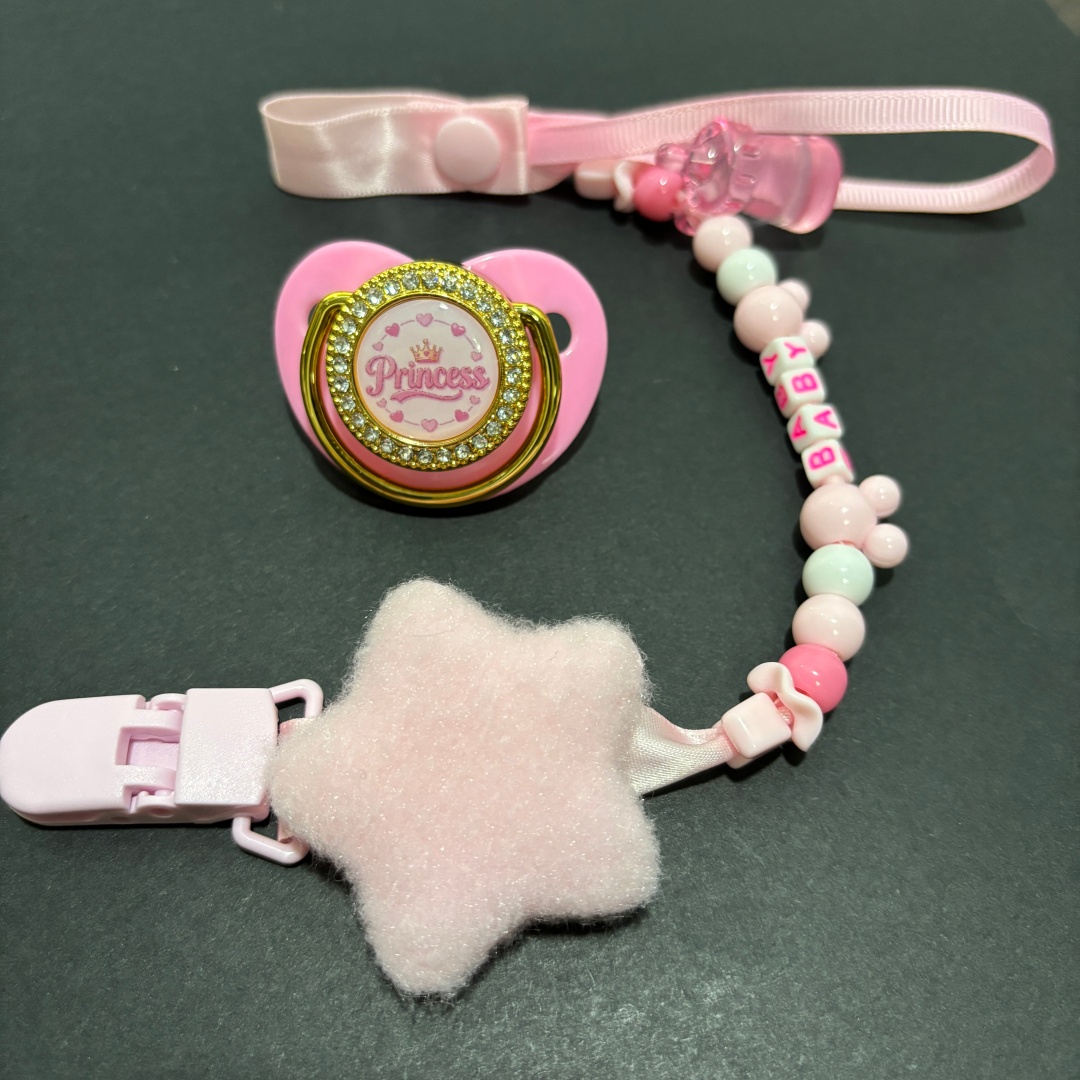لهاية سيليكون كرتونية لطيفة لل - مراجعة Baby Products Toys وسعره