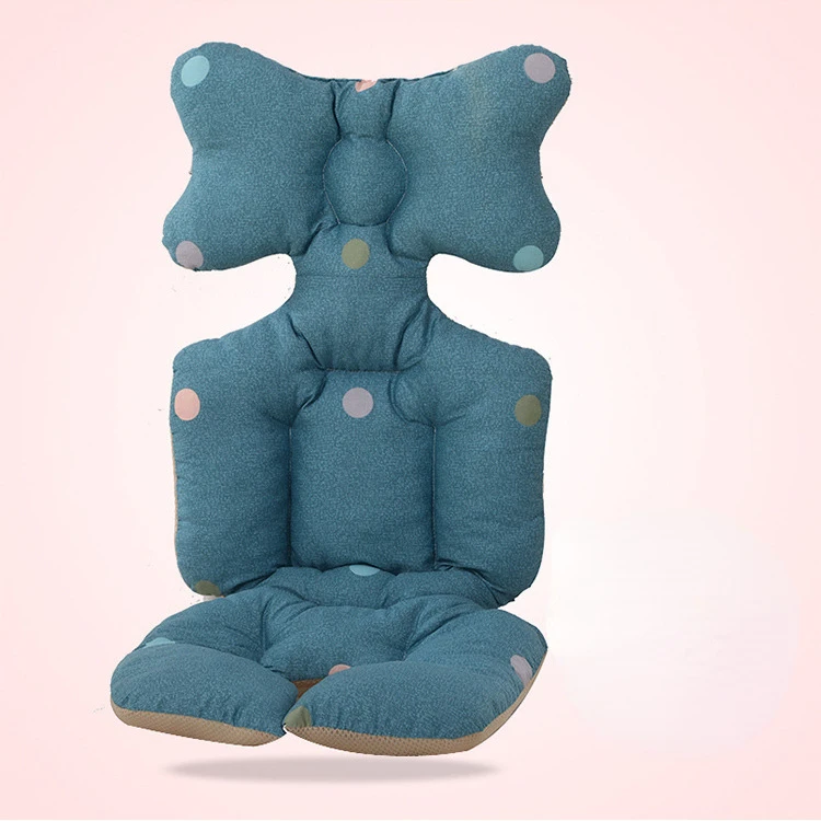 وسادة قطنية سميكة لعربة الأطفا - مراجعة Infant Car Seat Cover وسعره