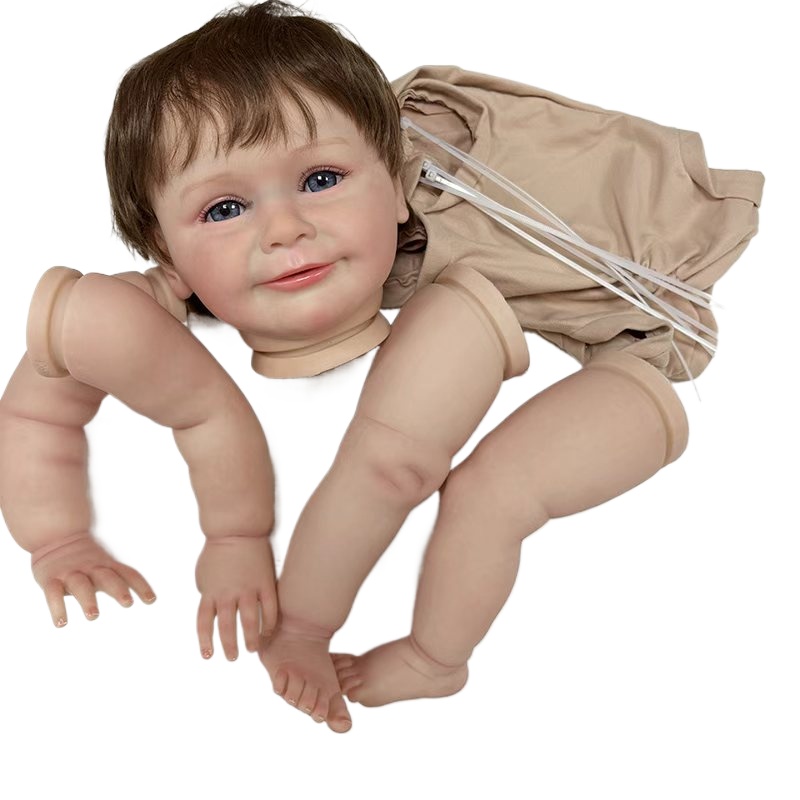 22 بوصة تولد من جديد دمية عدة  - مراجعة Zoe Baby Products وسعره