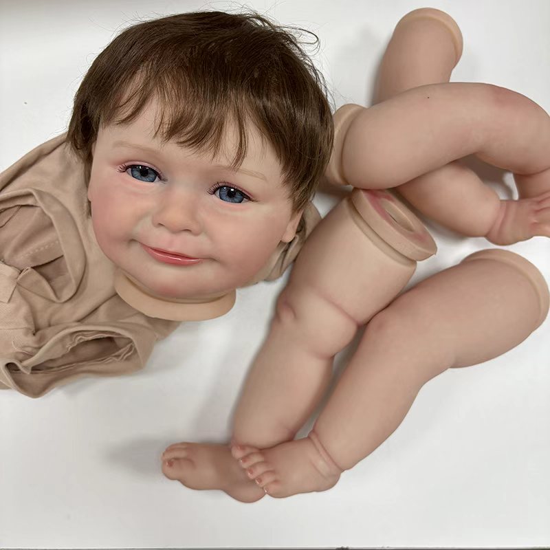22 بوصة تولد من جديد دمية عدة  - مراجعة Zoe Baby Products وسعره