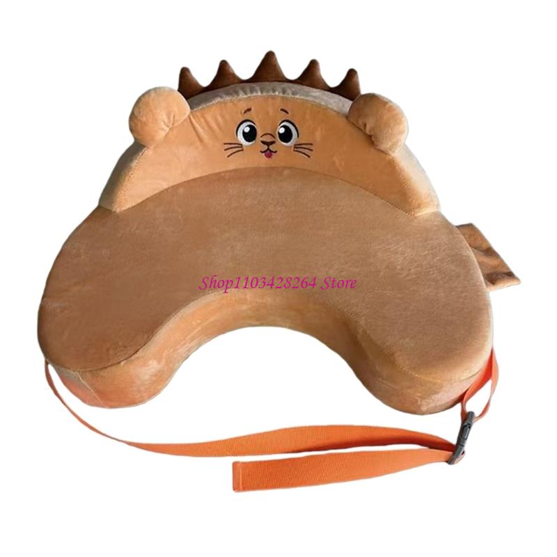 وسادة تغذية الرضع من إسفنج الذ - مراجعة Nursing Pillow Breastfeeding وسعره