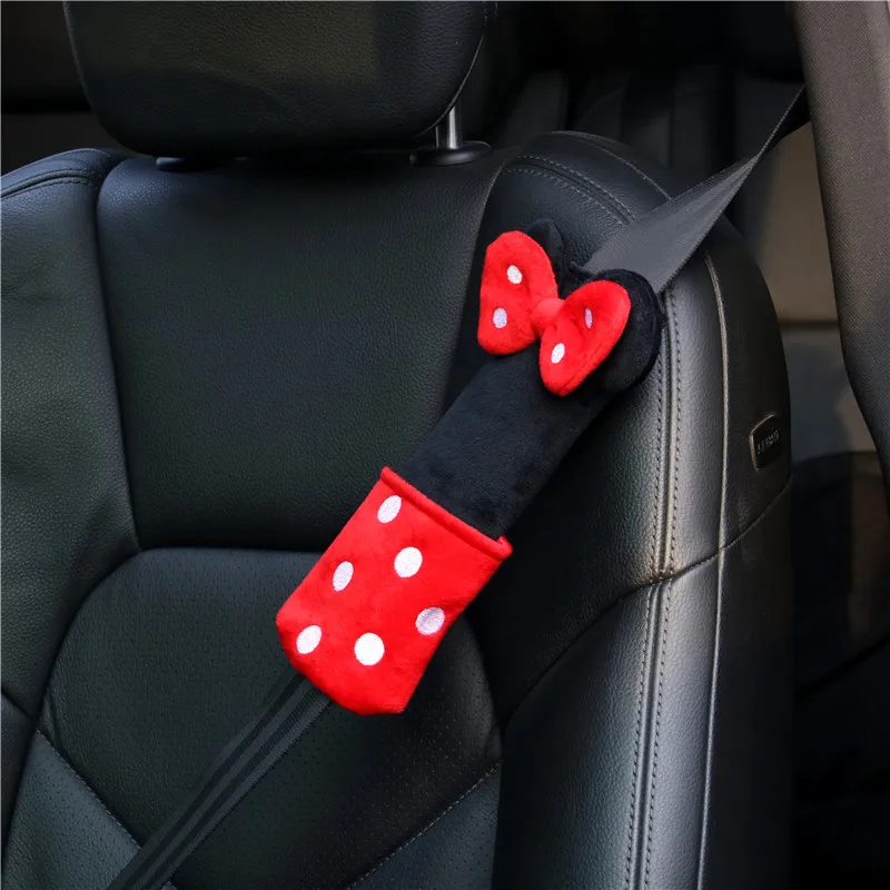 غطاء حزام أمان للسيارة من الكر - مراجعة Infant Car Seat Cover وسعره