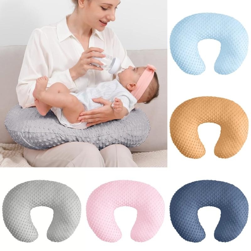 الرضع نوم وسادة سليج سليج سادة - مراجعة Nursing Pillow Breastfeeding وسعره