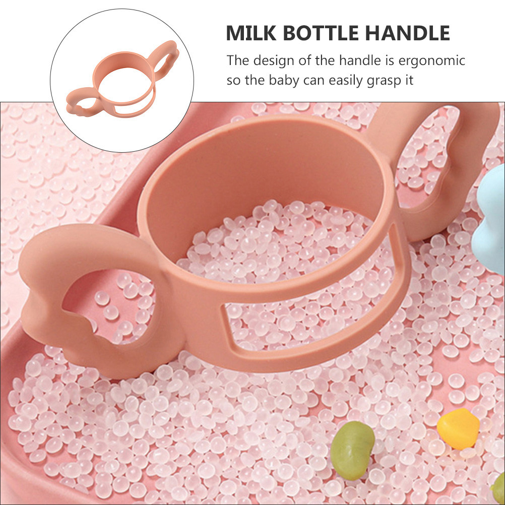 مقبض سيليكون لزجاجة الرضاعة، م - مراجعة Zwitsal Baby Products وسعره