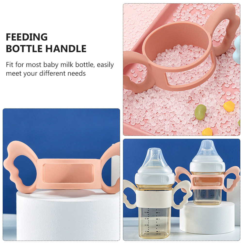مقبض سيليكون لزجاجة الرضاعة، م - مراجعة Zwitsal Baby Products وسعره
