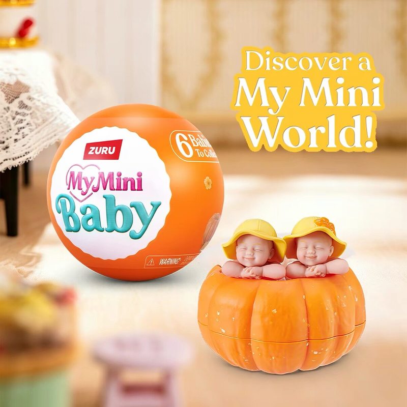 زورو ماي ميني بيبي: كرة مفاجآت - مراجعة Baby Products Toys وسعره