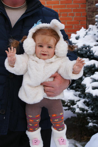 دمية زوي المولودة حديثًا بطول  - مراجعة Zoe Baby Products وسعره