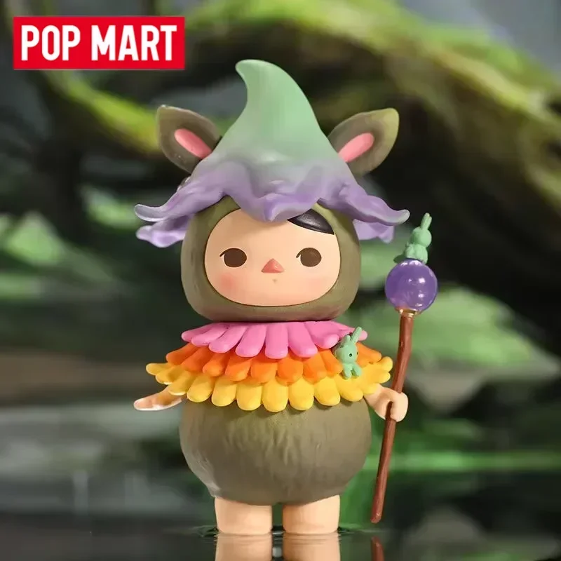 POP MART سلسلة Pucky Monster B - مراجعة Baby Products Toys وسعره