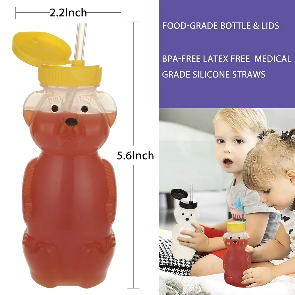 أكواب قش دب العسل للأطفال ، ما - مراجعة Zwitsal Baby Products وسعره