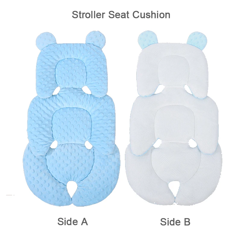 وسادة عربة أطفال للفصول الأربع - مراجعة Infant Car Seat Cover وسعره