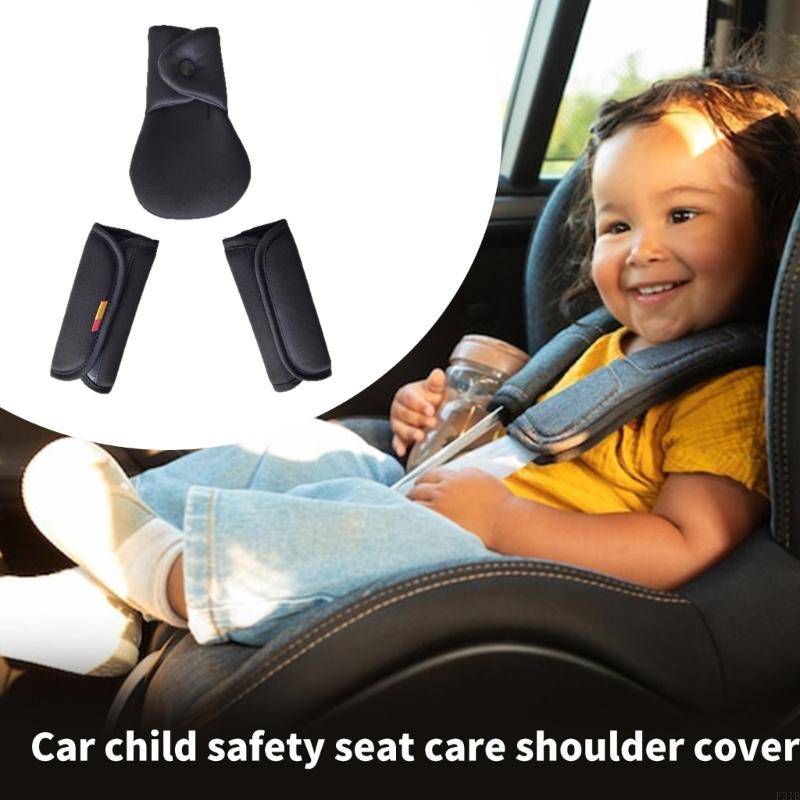 حزمة من 3 حماة أمان أمان للرضي - مراجعة Infant Car Seat Cover وسعره