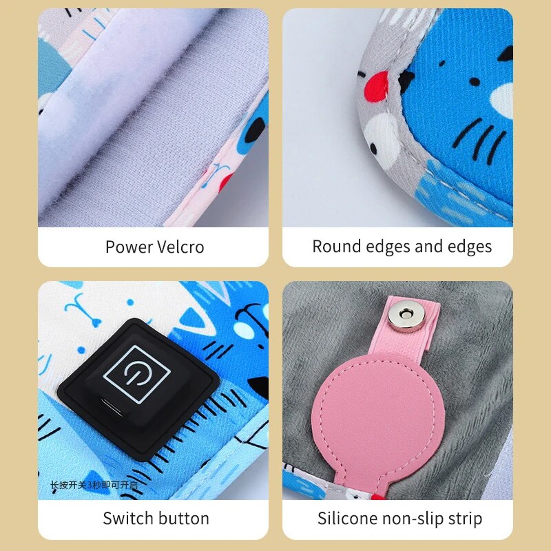 1 قطعة USB جهاز تدفئة الحليب د - مراجعة Zwitsal Baby Products وسعره