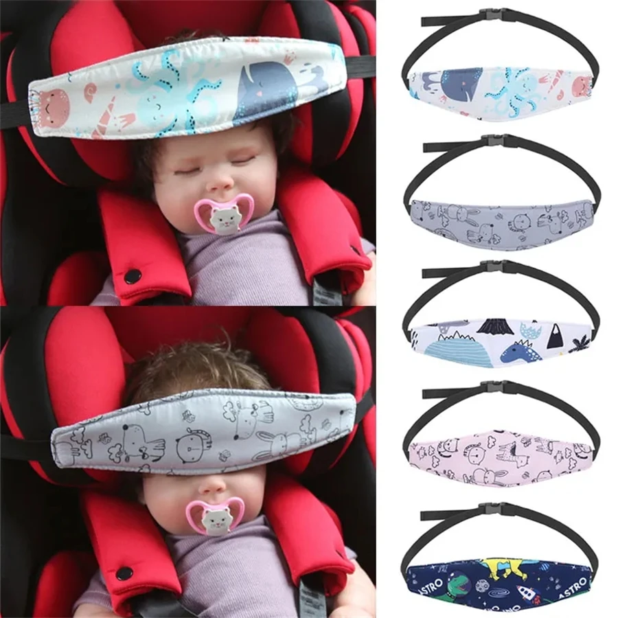دعامة رأس لمقعد السيارة للأطفا - مراجعة Infant Car Seat Cover وسعره